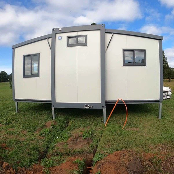Modular Expandable Container Homes