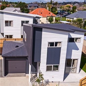 Сандвич панели Prefab домове